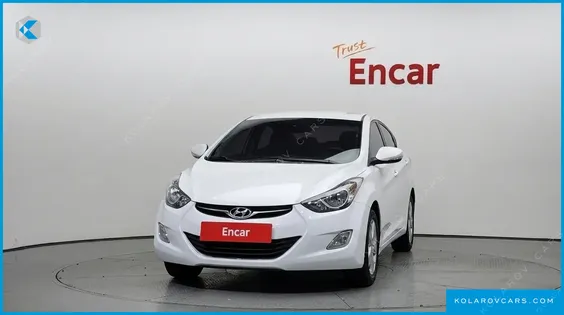 HYUNDAI ELANTRA (AVANTE) M16 GDI AVENUE