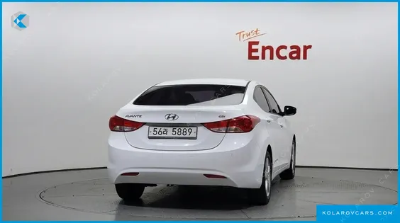 HYUNDAI ELANTRA (AVANTE) M16 GDI AVENUE