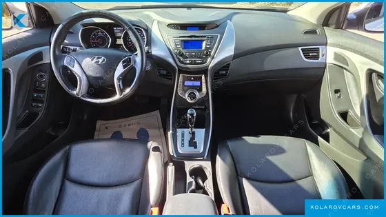 HYUNDAI ELANTRA (AVANTE) M16 GDI AVENUE