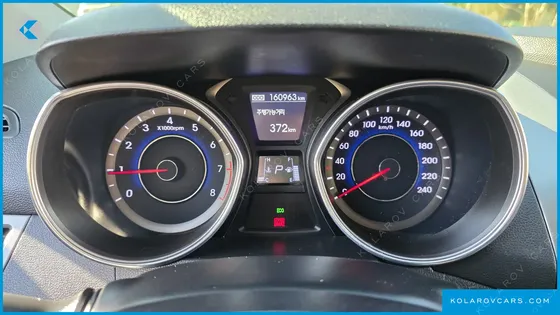 HYUNDAI ELANTRA (AVANTE) M16 GDI AVENUE