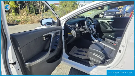 HYUNDAI ELANTRA (AVANTE) M16 GDI AVENUE