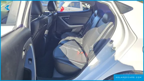 HYUNDAI ELANTRA (AVANTE) M16 GDI AVENUE