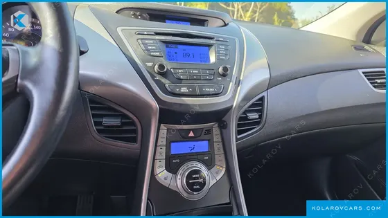 HYUNDAI ELANTRA (AVANTE) M16 GDI AVENUE