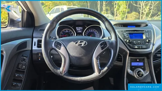 HYUNDAI ELANTRA (AVANTE) M16 GDI AVENUE