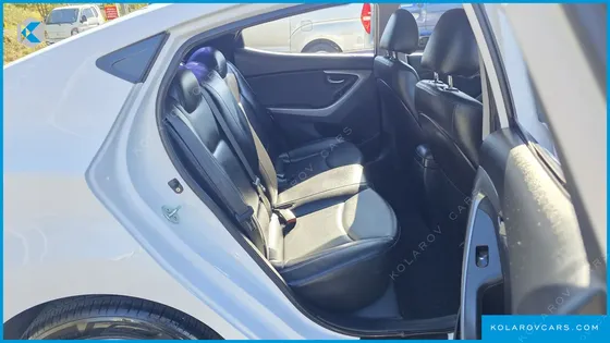 HYUNDAI ELANTRA (AVANTE) M16 GDI AVENUE