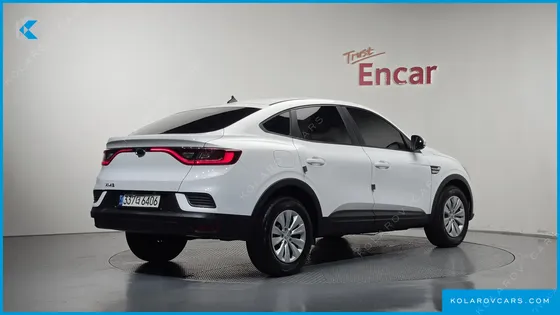 RENAULT KOREA XM3 1.6 GTE SE
