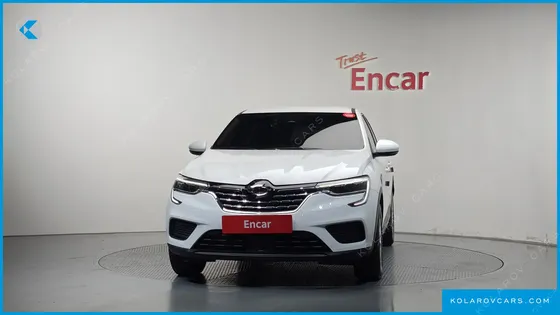 RENAULT KOREA XM3 1.6 GTE SE
