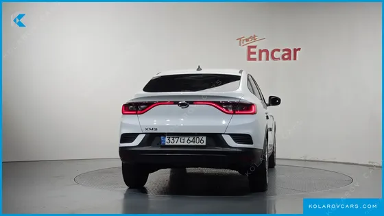 RENAULT KOREA XM3 1.6 GTE SE