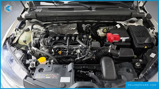 RENAULT KOREA XM3 1.6 GTE SE