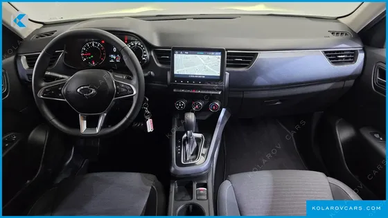RENAULT KOREA XM3 1.6 GTE SE
