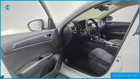 RENAULT KOREA XM3 1.6 GTE SE