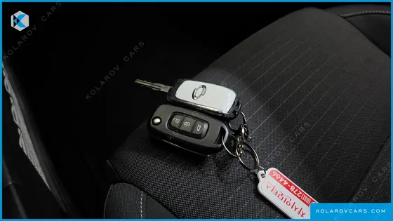 RENAULT KOREA XM3 1.6 GTE SE