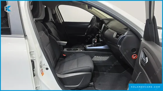 RENAULT KOREA XM3 1.6 GTE SE