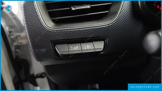 RENAULT KOREA XM3 1.6 GTE SE