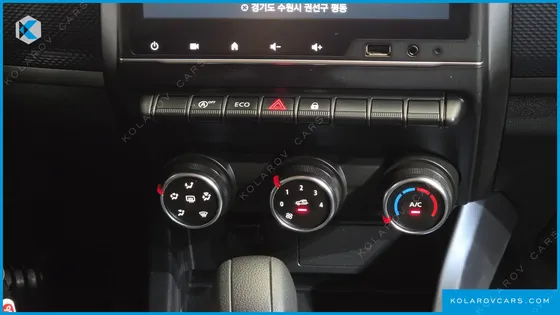 RENAULT KOREA XM3 1.6 GTE SE
