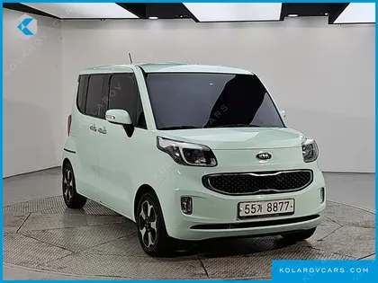 KIA RAY PRESTIGE