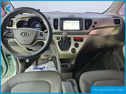 KIA RAY PRESTIGE