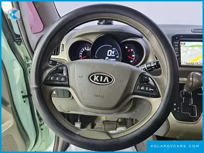 KIA RAY PRESTIGE