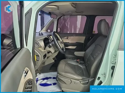 KIA RAY PRESTIGE