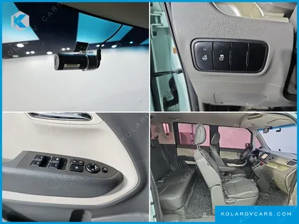 KIA RAY PRESTIGE