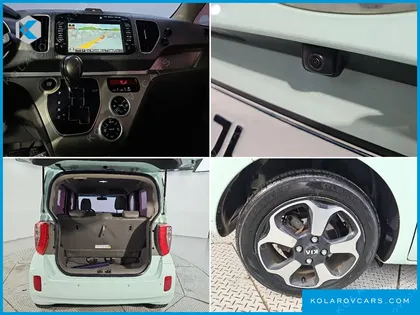 KIA RAY PRESTIGE