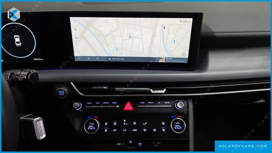 HYUNDAI SONATA 2.0