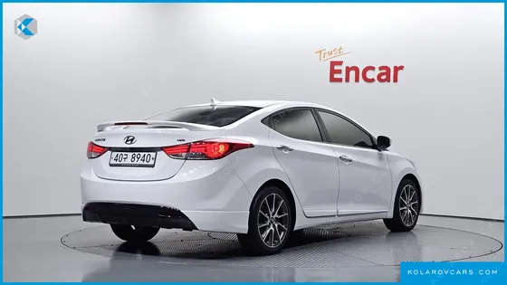 HYUNDAI ELANTRA (AVANTE) M16 GDI PREMIUM
