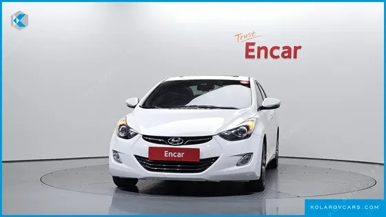 HYUNDAI ELANTRA (AVANTE) M16 GDI PREMIUM