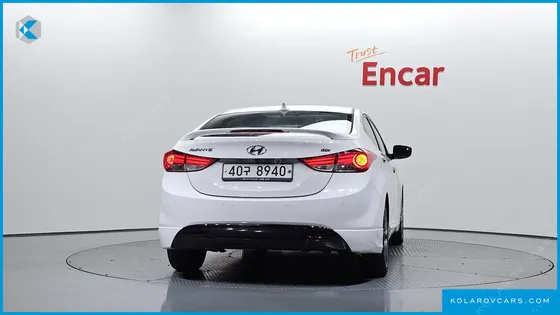 HYUNDAI ELANTRA (AVANTE) M16 GDI PREMIUM