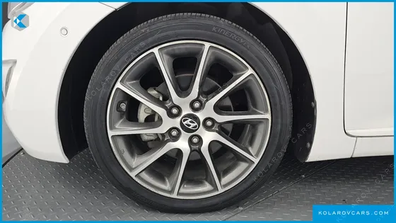 HYUNDAI ELANTRA (AVANTE) M16 GDI PREMIUM