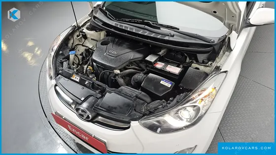 HYUNDAI ELANTRA (AVANTE) M16 GDI PREMIUM