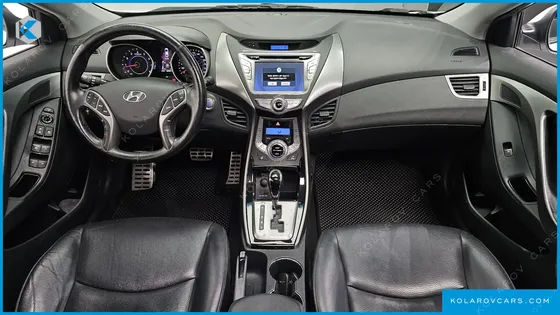 HYUNDAI ELANTRA (AVANTE) M16 GDI PREMIUM