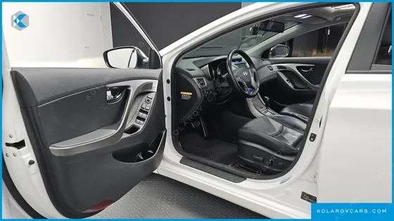 HYUNDAI ELANTRA (AVANTE) M16 GDI PREMIUM