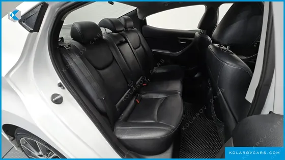 HYUNDAI ELANTRA (AVANTE) M16 GDI PREMIUM