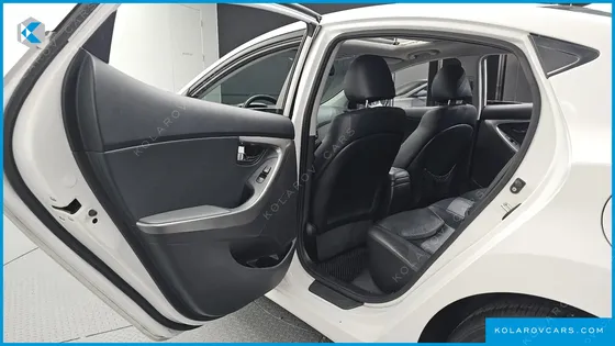 HYUNDAI ELANTRA (AVANTE) M16 GDI PREMIUM