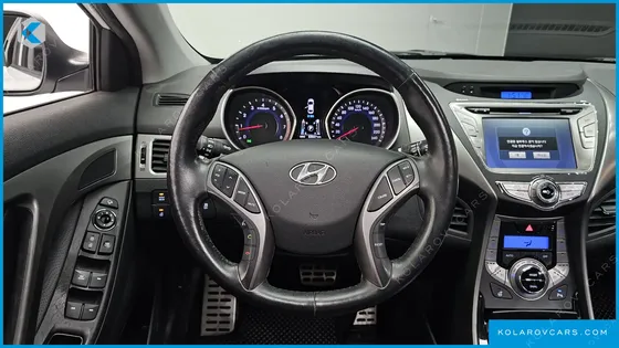 HYUNDAI ELANTRA (AVANTE) M16 GDI PREMIUM