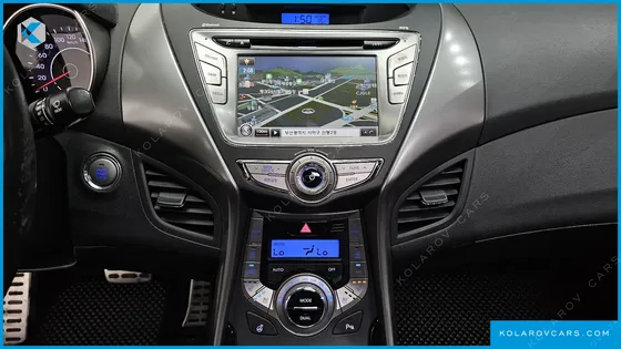 HYUNDAI ELANTRA (AVANTE) M16 GDI PREMIUM