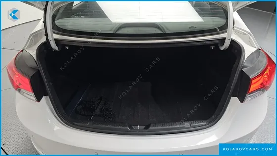 HYUNDAI ELANTRA (AVANTE) M16 GDI PREMIUM