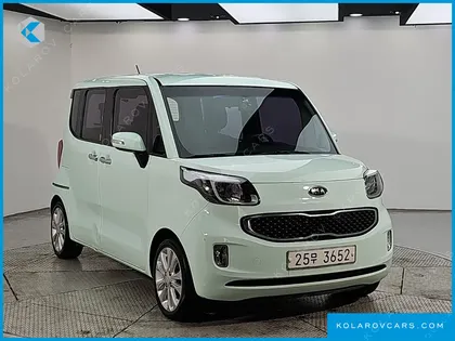 KIA RAY PRESTIGE