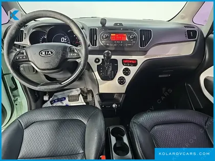 KIA RAY PRESTIGE