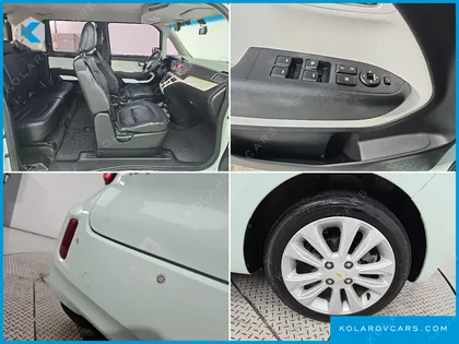 KIA RAY PRESTIGE