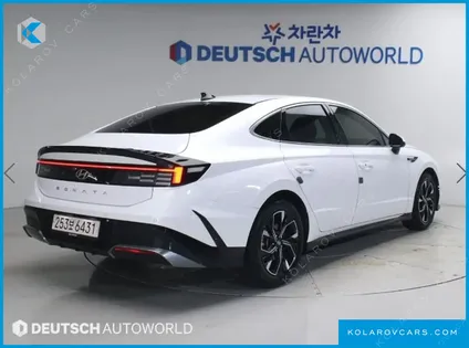 HYUNDAI SONATA 2.0