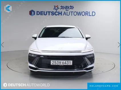 HYUNDAI SONATA 2.0