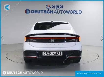 HYUNDAI SONATA 2.0