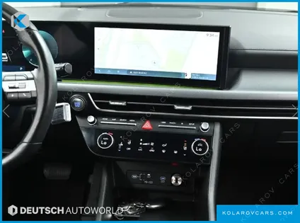 HYUNDAI SONATA 2.0