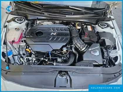 HYUNDAI ELANTRA (AVANTE) 2.0 N