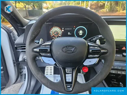 HYUNDAI ELANTRA (AVANTE) 2.0 N