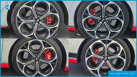 HYUNDAI ELANTRA (AVANTE) 2.0 N