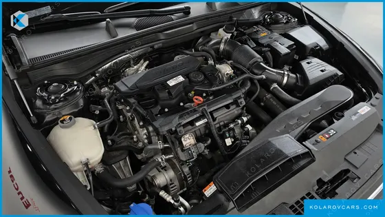 HYUNDAI SONATA 1.6 TURBO