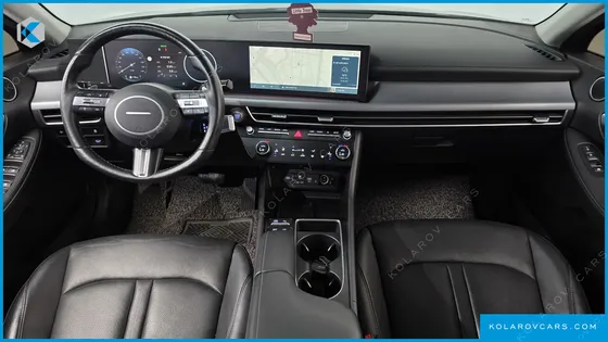 HYUNDAI SONATA 1.6 TURBO
